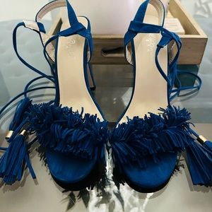 Blue Heels